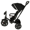 Rowerek trójkołowy TRIKE FIX Elite 2w1 rower spacerówka 6w1 czarny
