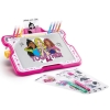 Tablica kreatywna podświetlana do rysowania Barbie Maped