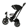 Rowerek trójkołowy TRIKE FIX Elite 2w1 rower spacerówka 6w1 czarny