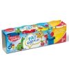 Masa plastyczna ciastolina 4x114g 4 kolory podstawowe Creative Maped