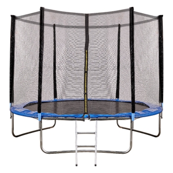 Trampolina ogrodowa dla dzieci siatka 305cm 10ft 42kg