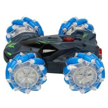 Samochód zdalnie sterowany RC REVOLT TG1011 Driftujący Slydz Vapor Racer Turbo Para 2.4GHz 360 Drift Off-Road