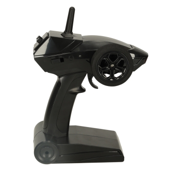 Motorówka zdalnie sterowana RC REVOLT Q7 Illuminator Szybka Łódź 20km/h Zasięg 150m 2.4GHz Silnik Chłodzony Wodą LED Auto-Reset
