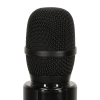 Mikrofon bezprzewodowy karaoke dla dzieci głośnik Bluetooth 2000mAh karta SD USB wysoka jakość czarny