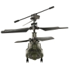 Dron RC Syma S026H-1 2.4GHz Wi-Fi czarny
