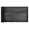 Osłona balkonowa LUARO mata maskująca siatka cieniująca na balkon taras 150g/m2 105x700cm UV + Trytytki