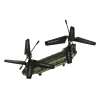 Dron RC Syma S026H-1 2.4GHz Wi-Fi czarny