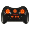 Dron RC Syma S026H-1 2.4GHz Wi-Fi czarny