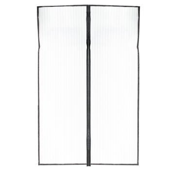 Moskitiera siatka magnetyczna LUARO na drzwi solidna mocny magnes 100x210cm